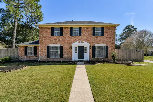 12719 Bonnywood Lane, Cypress, TX 77429