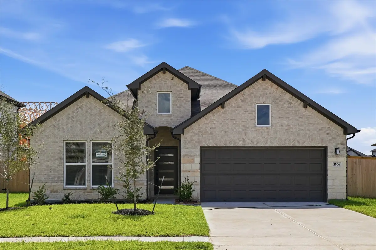 3506 Sago Palm Drive, Manvel, TX 77578 - #1