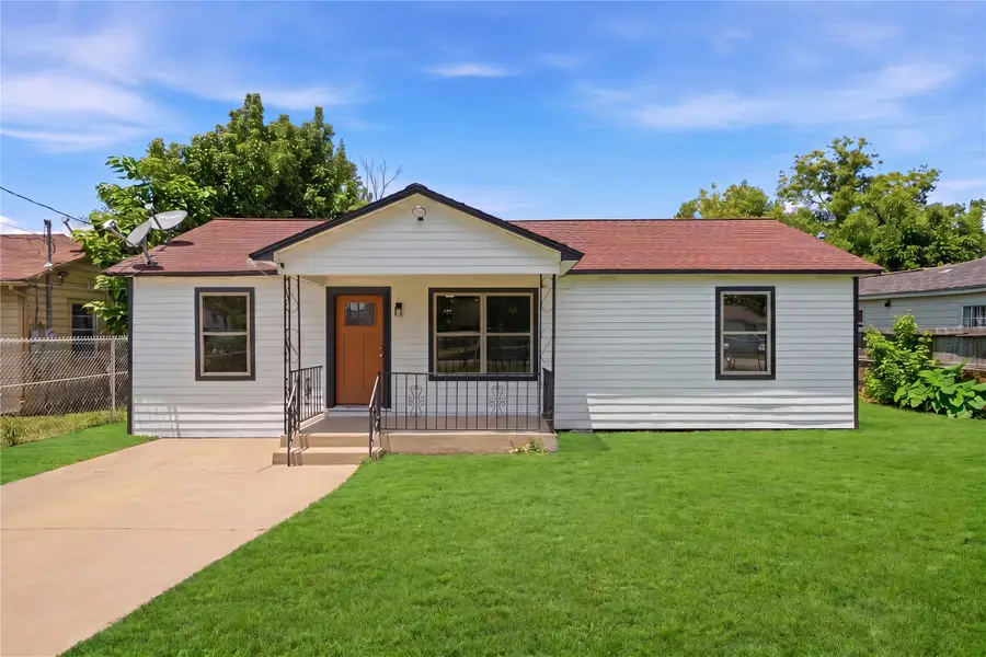 7429 W Knoll Street, Houston, TX 77028 - #2