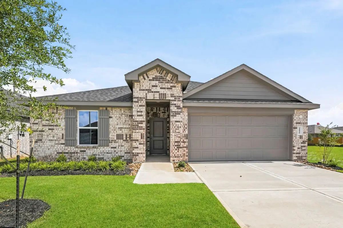 21935 Messina Springs Drive, Hockley, TX 77447 - #1