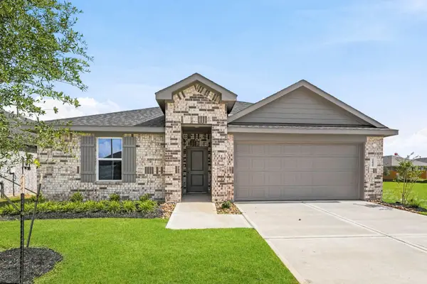 21935 Messina Springs Drive, Hockley, TX 77447