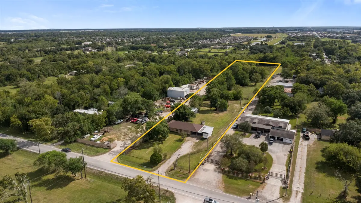 1849 Garden Road, Pearland, TX 77581 - #1