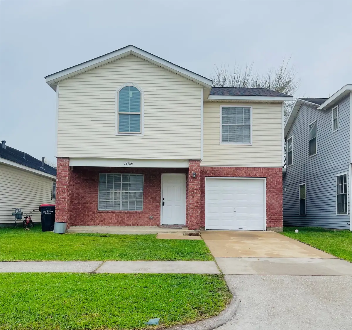 15609 Martineau Street, Houston, TX 77032 - #1