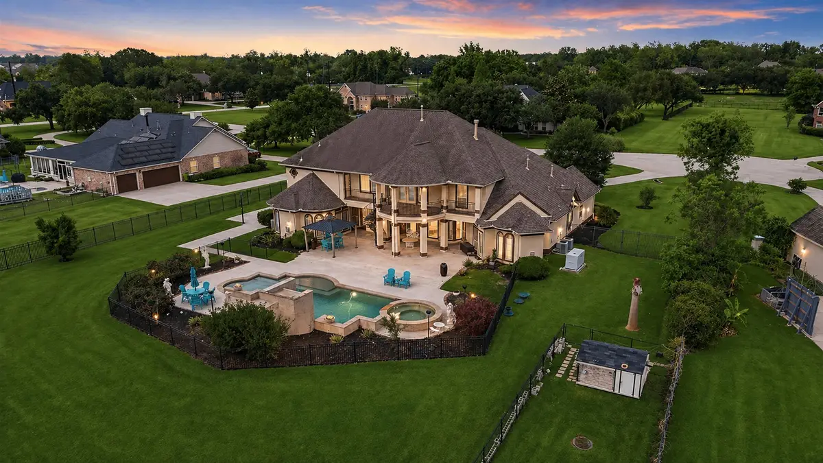 4707 Wild Horse Court, Missouri City, TX 77459 - #1