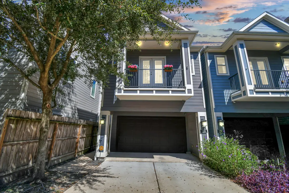 239 W 27th Street, Houston, TX 77008 - #1