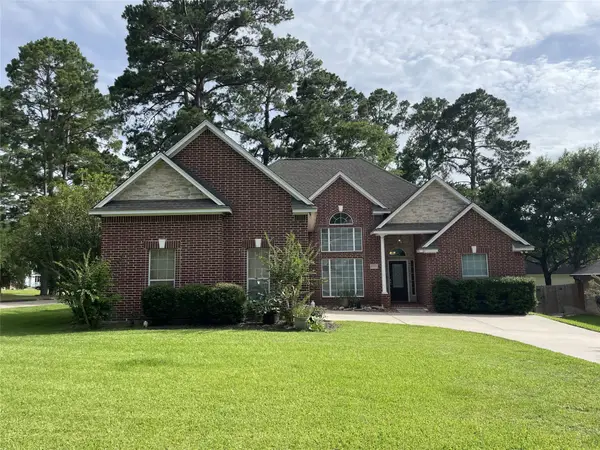 15480 Constellation Circle W, Willis, TX 77318