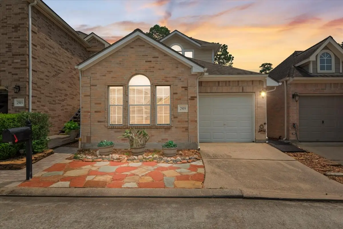 2919 Crescent Star Road, Spring, TX 77388 - #1