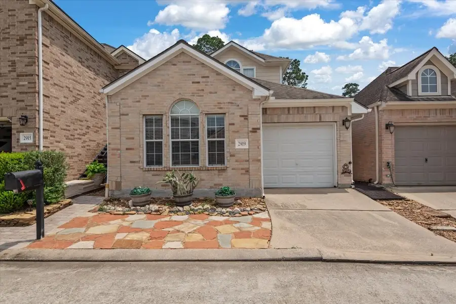 2919 Crescent Star Road, Spring, TX 77388 - #2