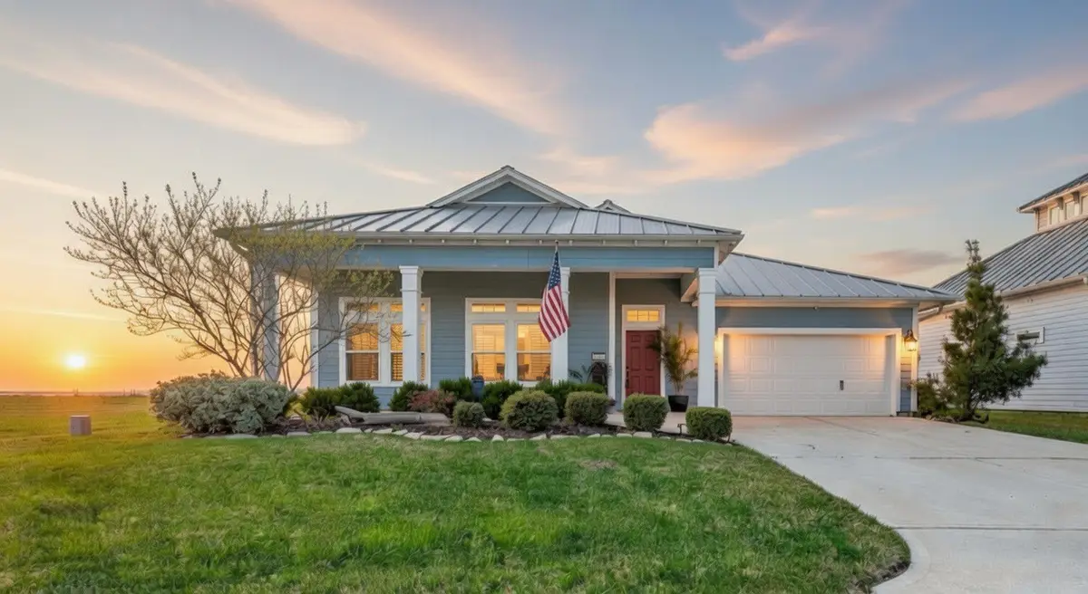 5106 Allen Cay Drive, Texas City, TX 77590 - #1