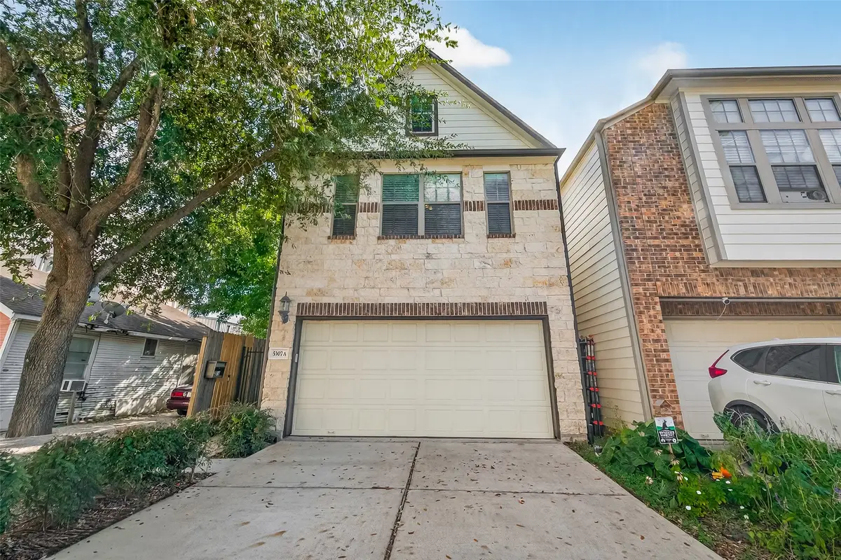 5307 Larkin Street #A, Houston, TX 77007 - Image #1
