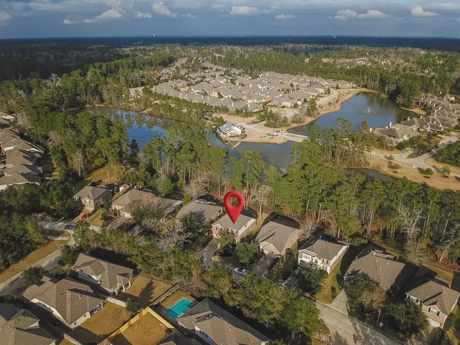 78 E Heritage Mill Circle, The Woodlands, TX 77375 - Image #3