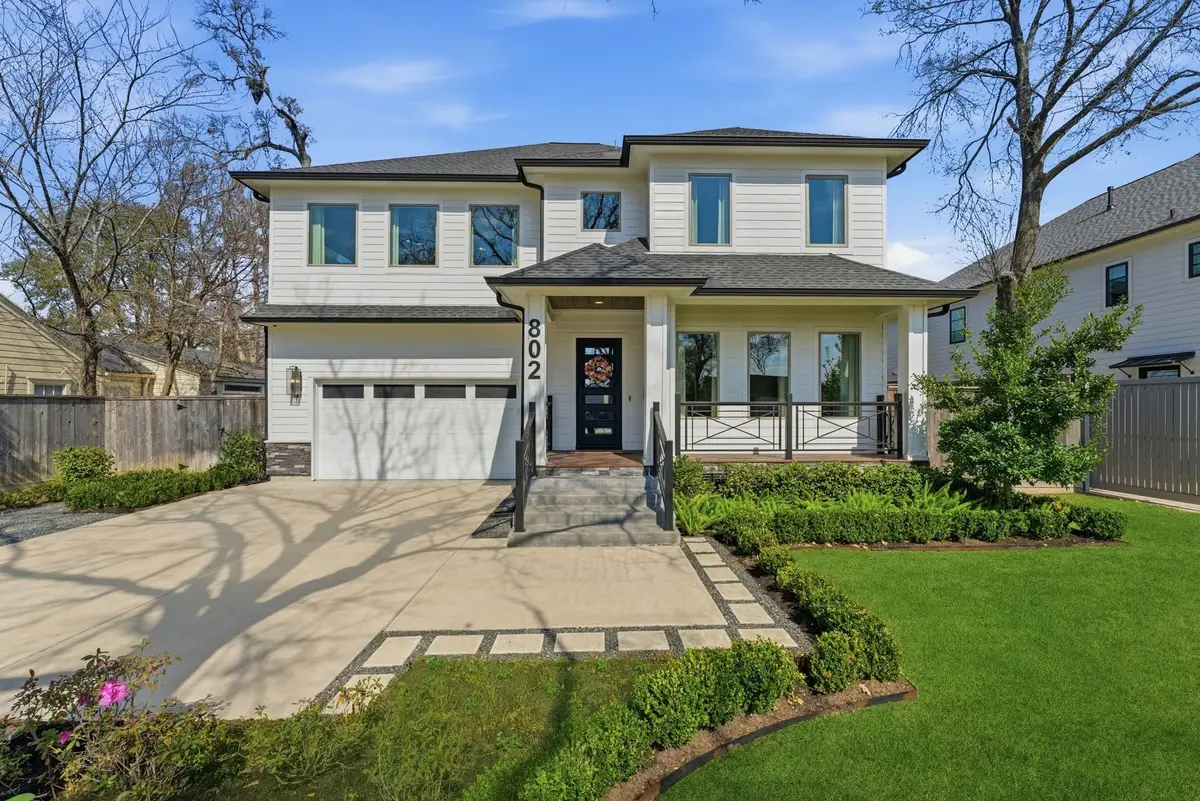 802 W 30th Street, Houston, TX 77018 - #1