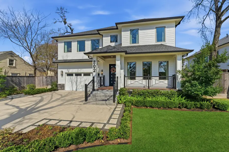 802 W 30th Street, Houston, TX 77018 - #2