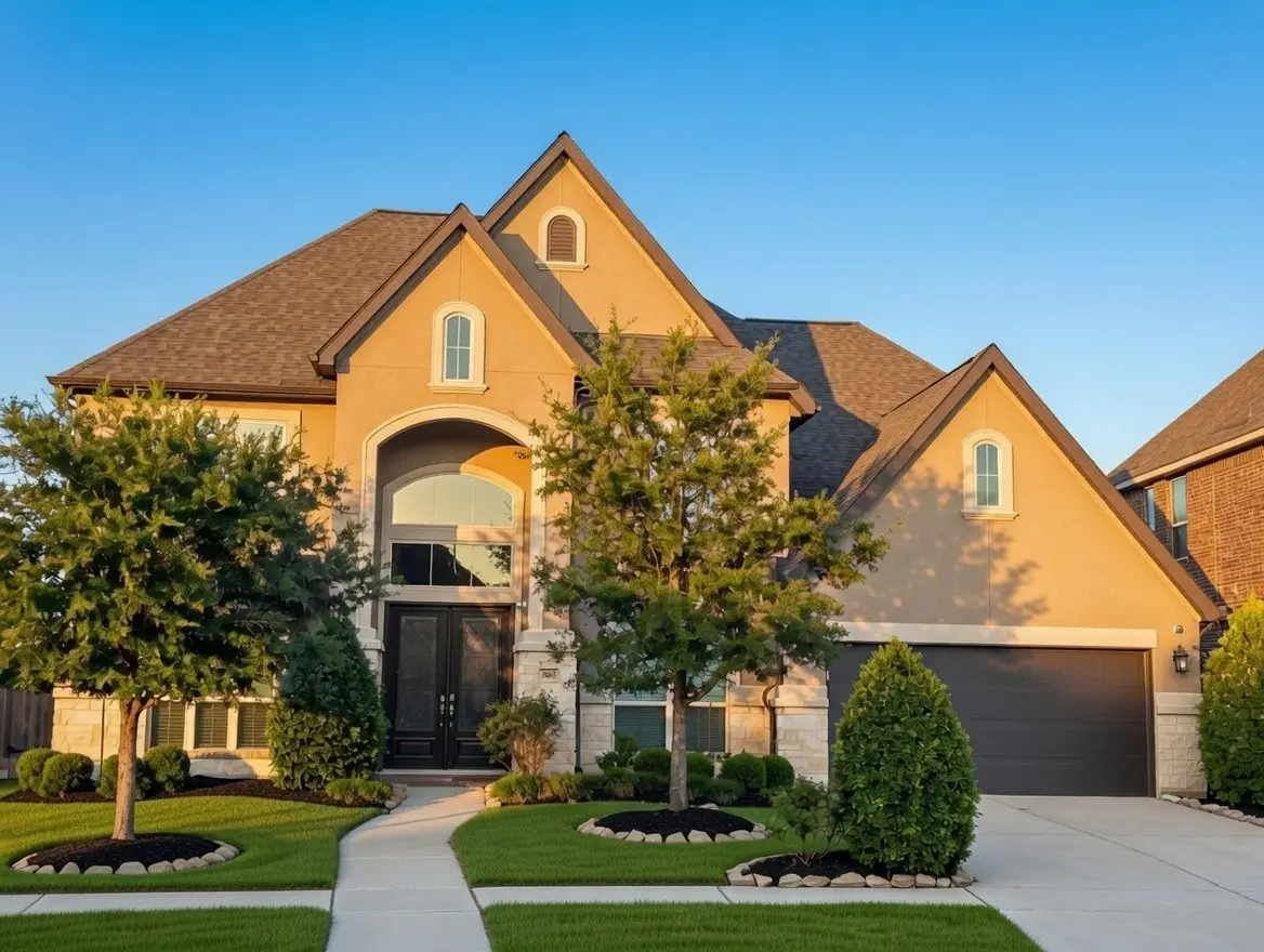 4007 Harmony Breeze Lane, Fulshear, TX 77441 - #1