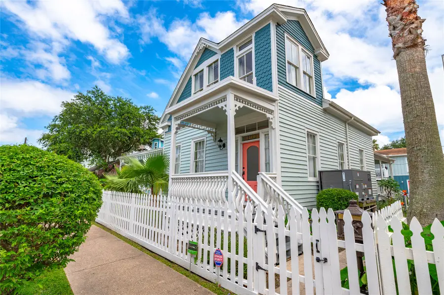 1419 Church Street, Galveston, TX 77550 - #2