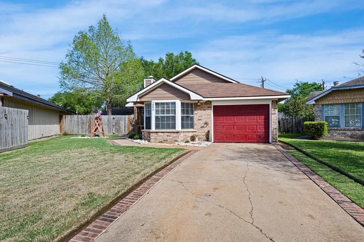 1804 Spruce Drive, Rosenberg, TX 77471 - #1