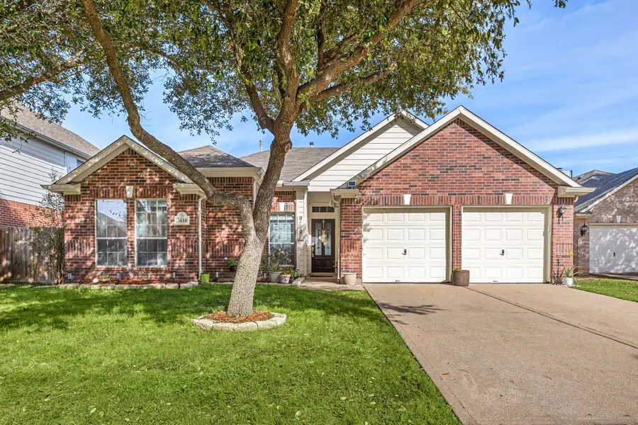 3610 Maple Pass Court, Katy, TX 77449 - #3