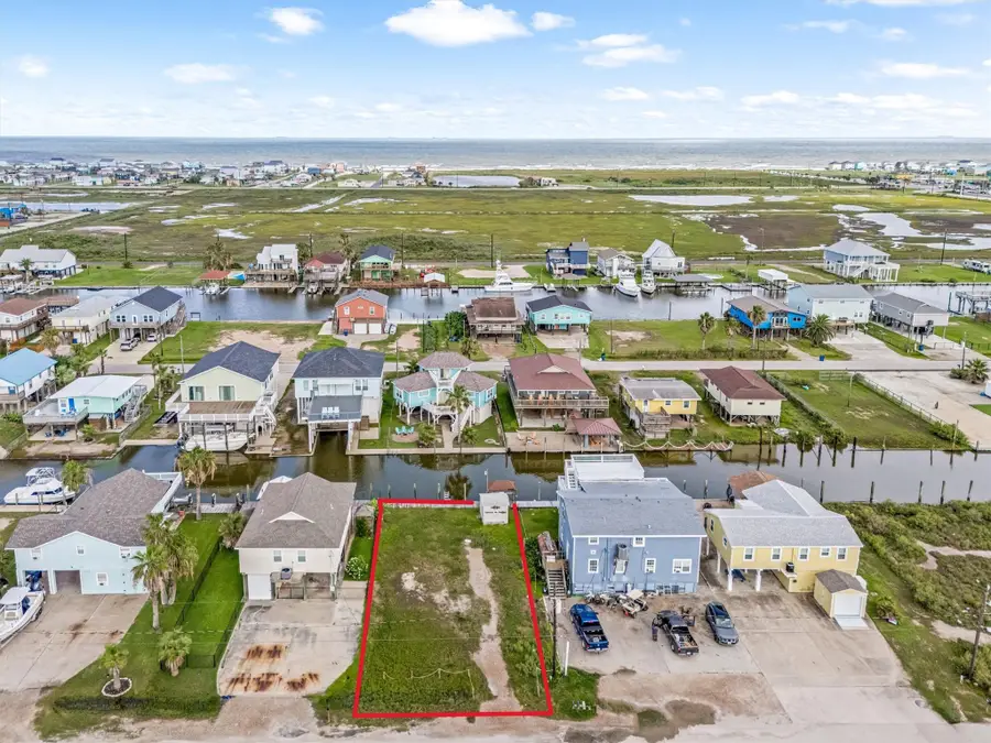 Lot 6 Shark Lane, Surfside Beach, TX 77541 - #2