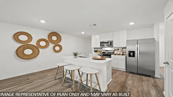 18301 Reimann Lane, New Caney, TX 77357