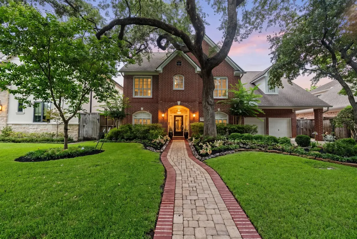 4814 Welford Drive, Bellaire, TX 77401 - #1