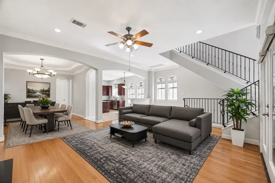 4502 Rose Street, Houston, TX 77007 - #2