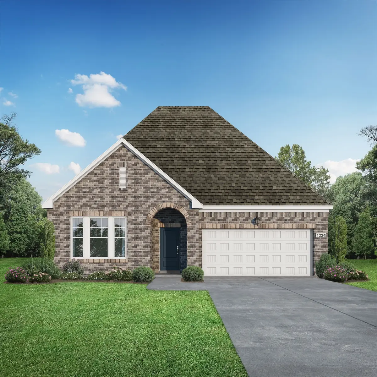 18715 Cahill Ridge Court, Crosby, TX 77532 - #1