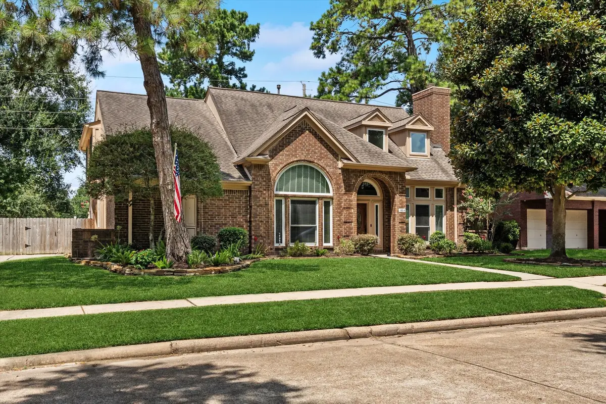 16314 Avenplace Road, Tomball, TX 77377 - #1