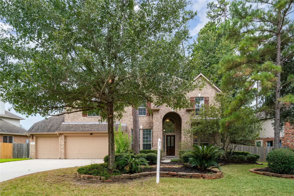 43 N Scribewood Circle, The Woodlands, TX 77382 - #1