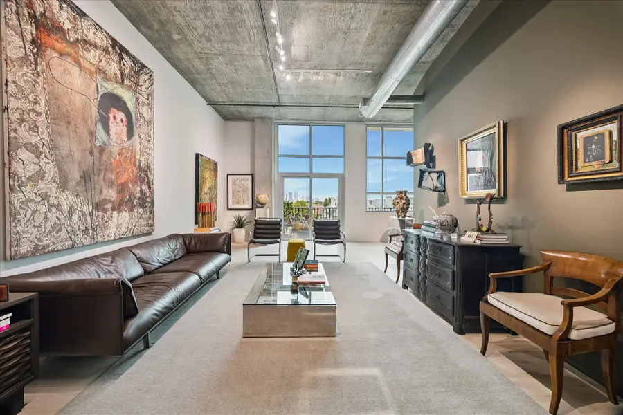 1401 Calumet Street #508, Houston, TX 77004 - #2