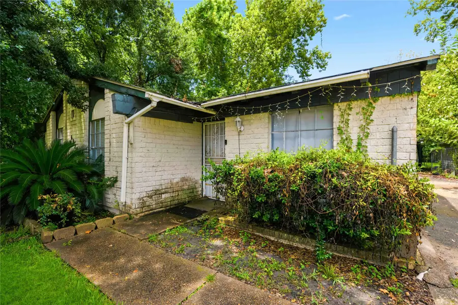 6929 Hoffman Street, Houston, TX 77028 - #2