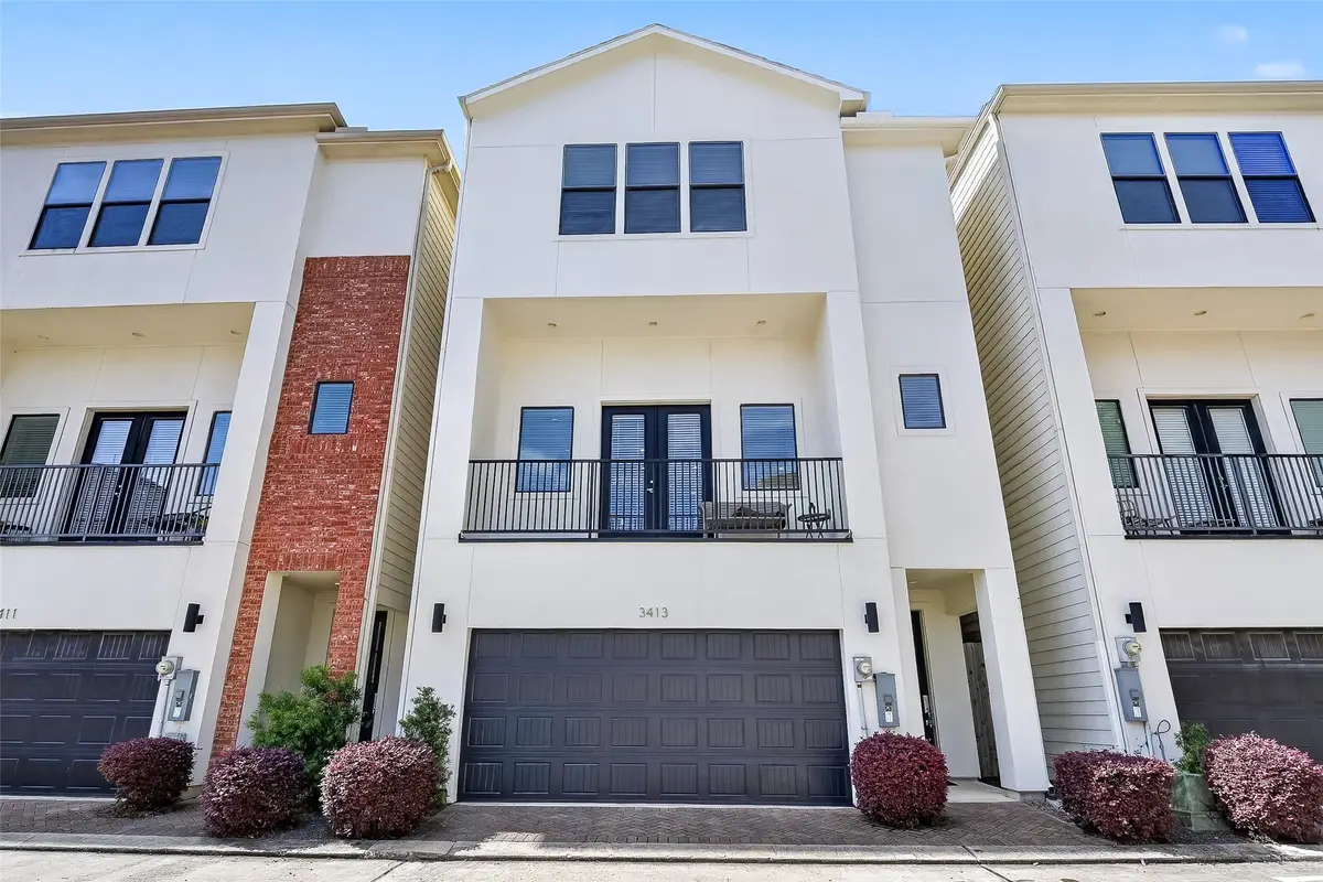3413 Kensington Yellow Place, Houston, TX 77008 - #1