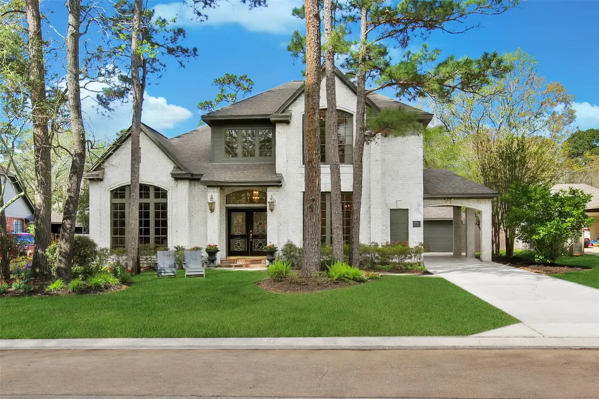27 Wingspan Drive, The Woodlands, TX 77381 - #1