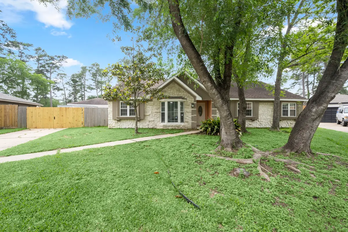 25311 Stone Mill Lane, Spring, TX 77373 - #1
