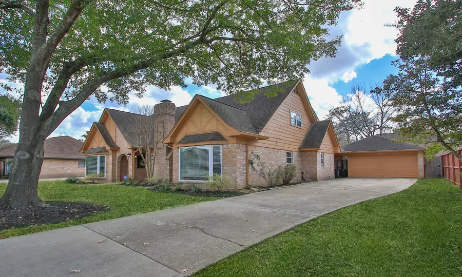 15603 Autumnbrook Drive, Houston, TX 77068 - Image #2