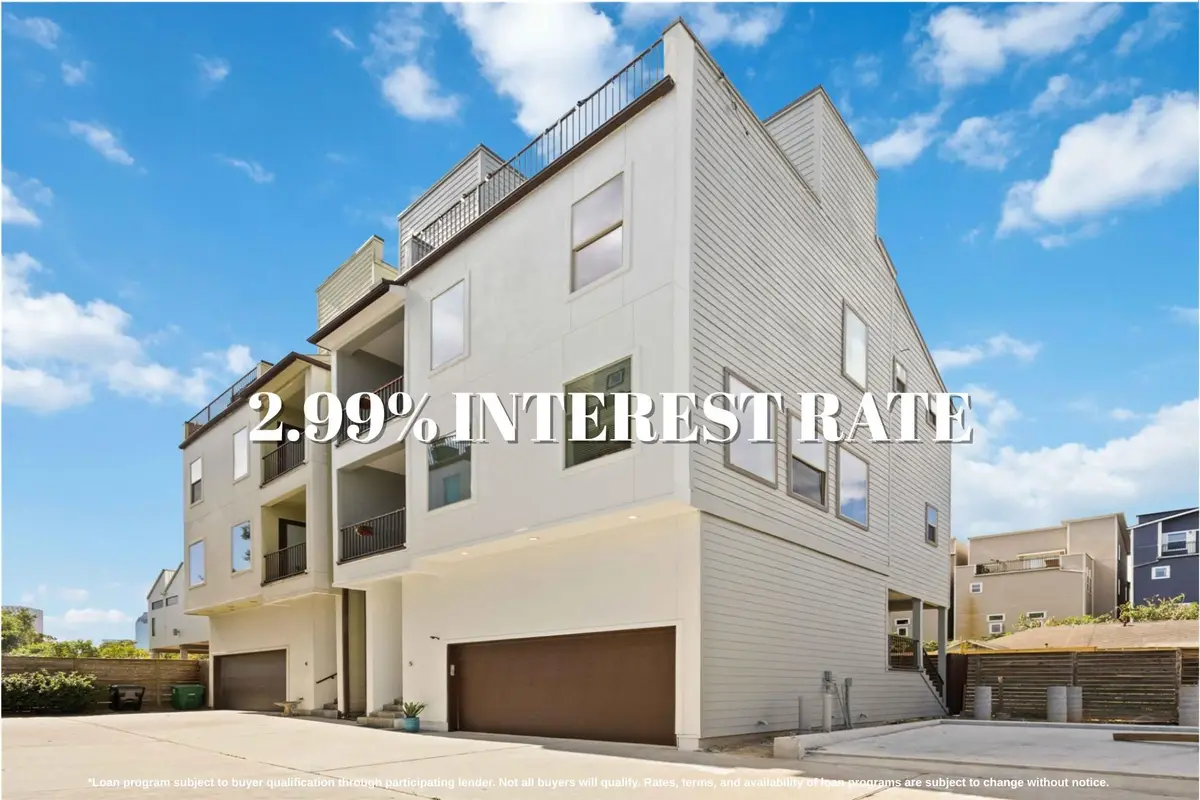 1005 Bingham Street #5, Houston, TX 77007 - Image #1