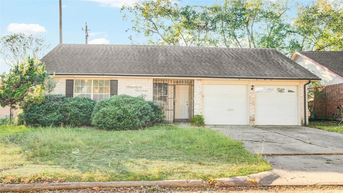 13034 White Heather Drive, Houston, TX 77045 - Image #1