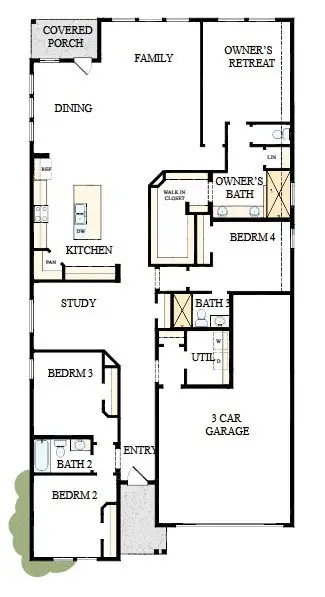 7138 Salt Dome Drive, League City, TX 77573 - Image #2