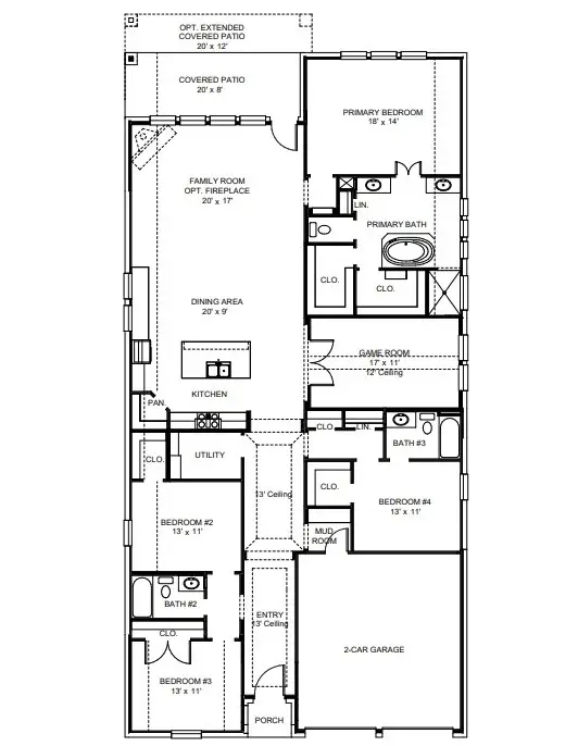 3223 Key Lime Drive, Richmond, TX 77406 - #2