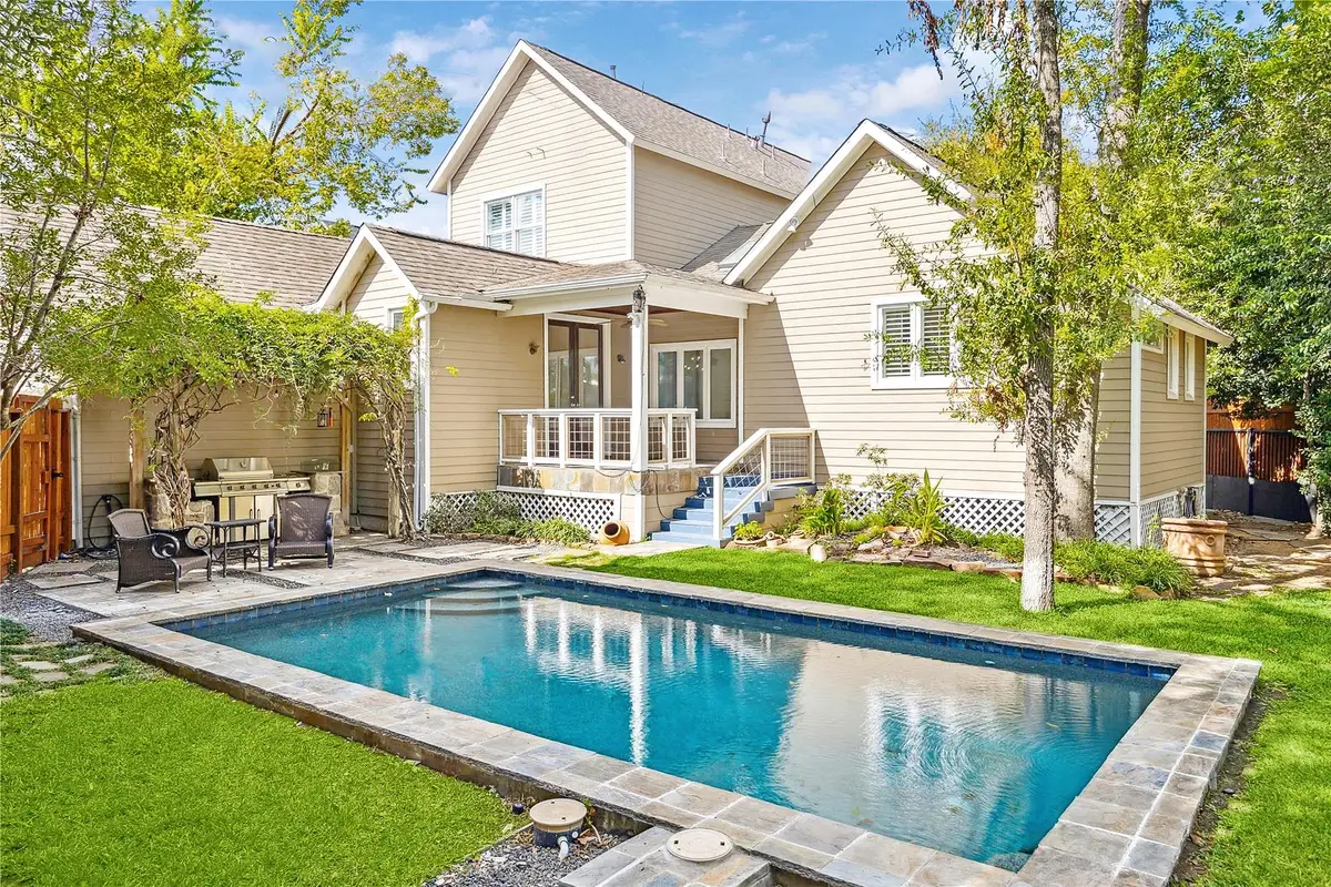 1238 W 22nd Street, Houston, TX 77008 - #1