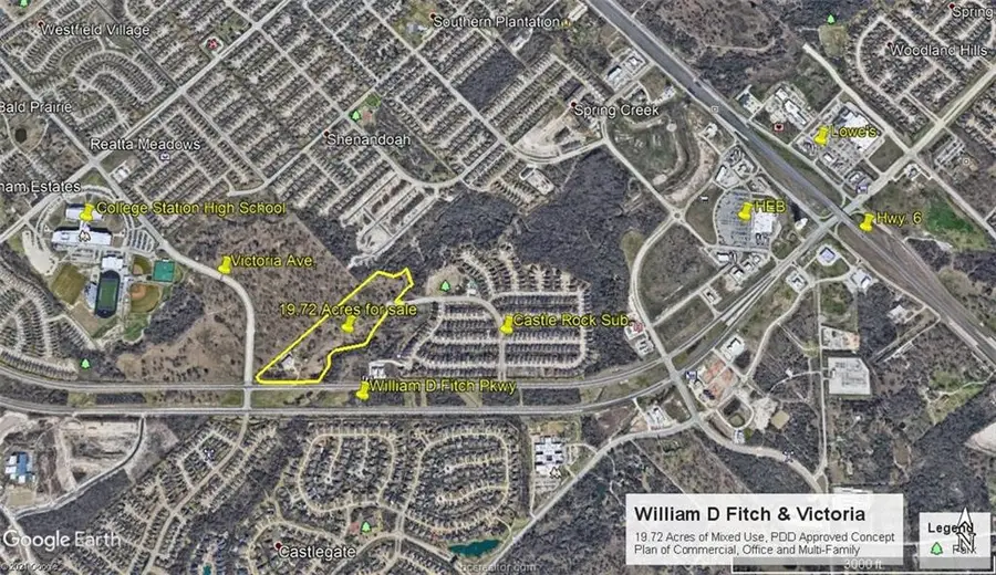 TBD Tammie Lynn Drive, College Station, TX 77845 - #3