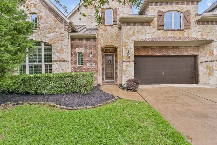 2229 Ringwood Way Lane, Friendswood, TX 77546 - #2