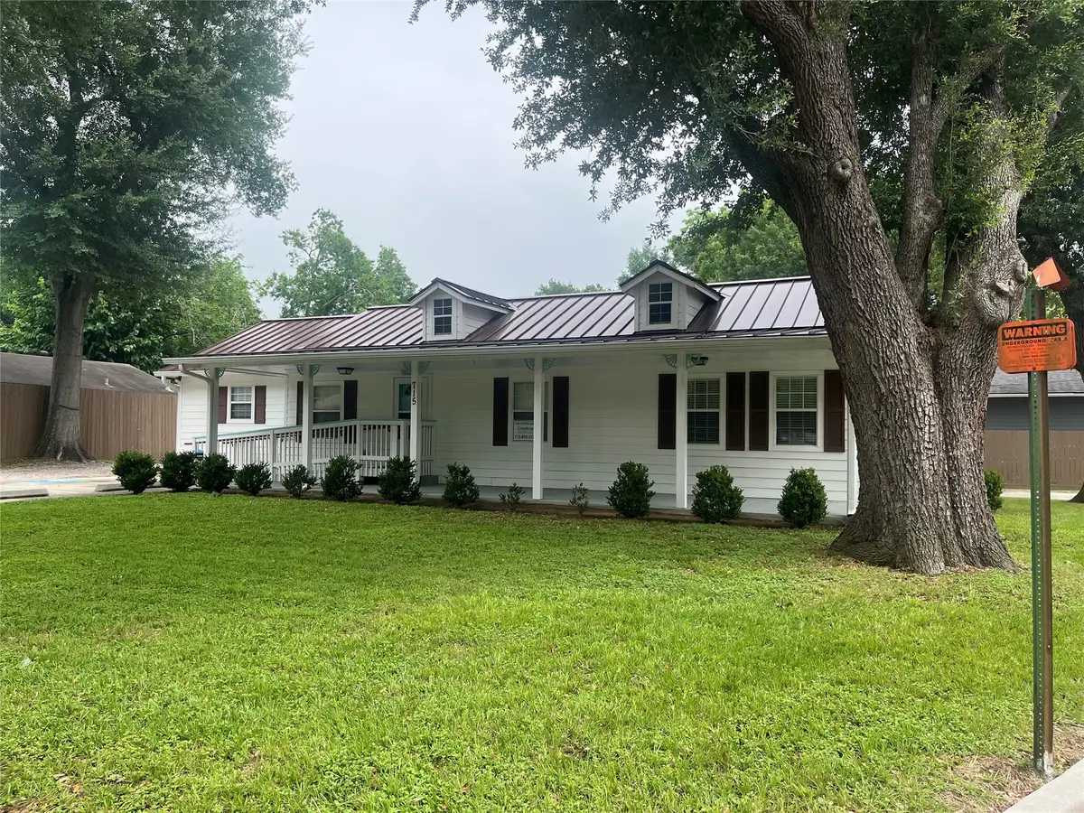 715 Kane Street, Tomball, TX 77375 - #1