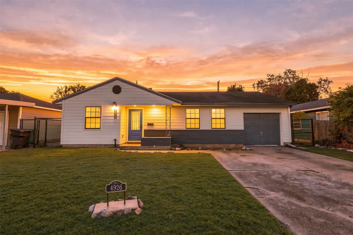 4926 Edfield Street, Houston, TX 77033 - #1