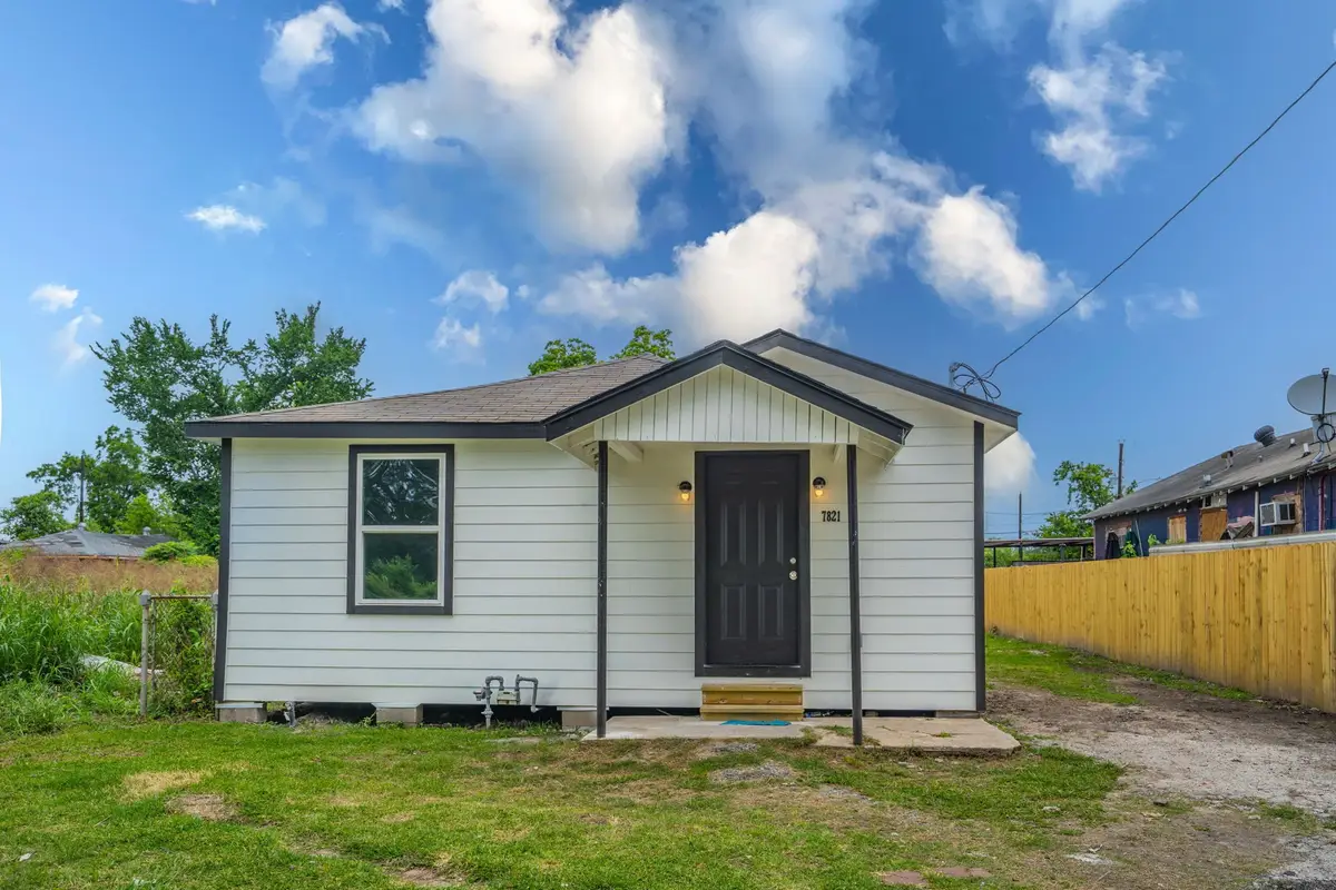 7821 Ethel Street, Houston, TX 77028 - #1