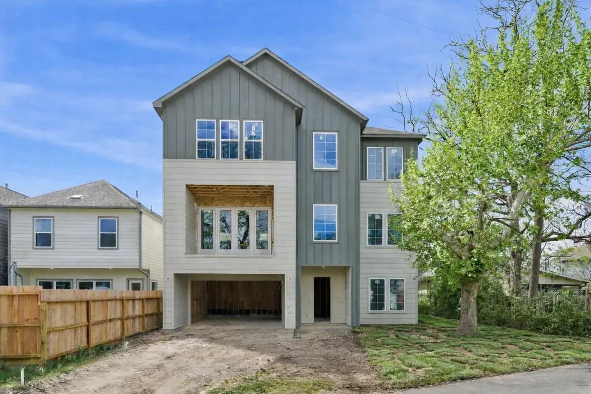 1104 Gibbs Street, Houston, TX 77009 - #1