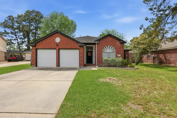 8314 Hunters Village Drive, Humble, TX 77346