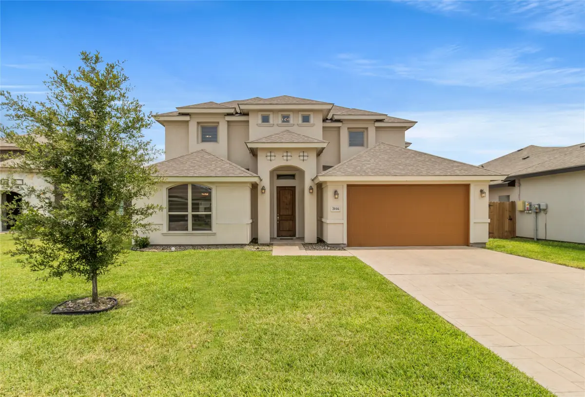 2016 Santa Fe Circle, Edinburg, TX 78542 - #1