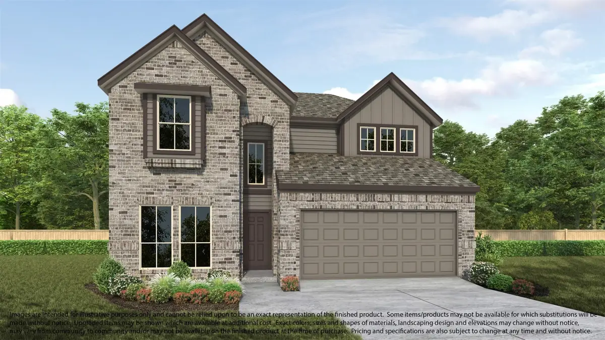 21714 Cisco Point Lane, Katy, TX 77449 - #1