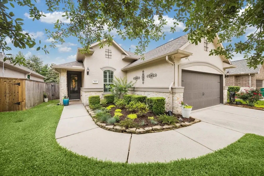 162 Elderberry Trail, Montgomery, TX 77316 - #2