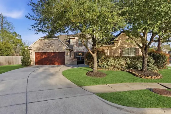 15607 Shining Brook Court, Houston, TX 77044